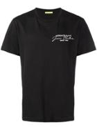 Versace Jeans Jeans Couture T-shirt - Black