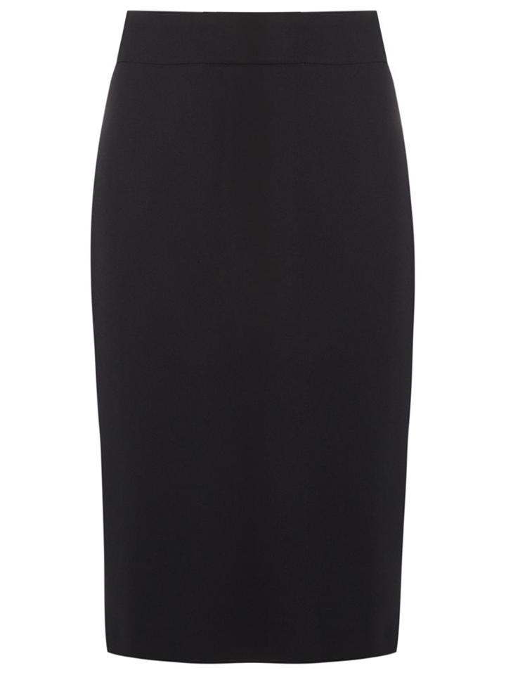 Giuliana Romanno Pencil Midi Skirt