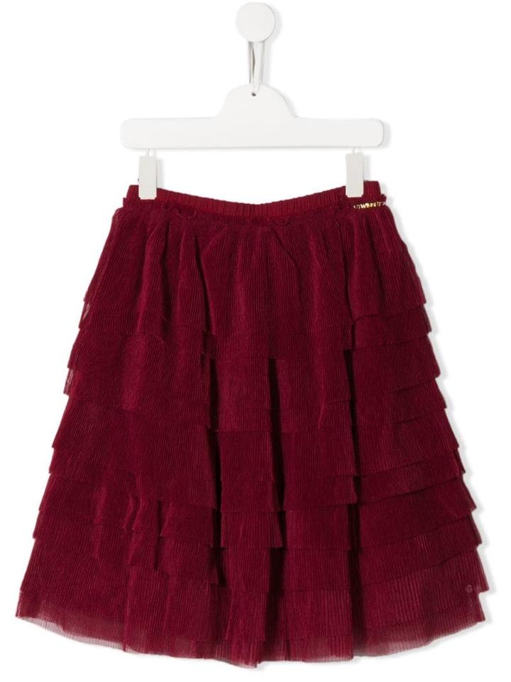 Twin-set Teen Tiered Tutu Skirt