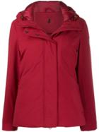Save The Duck Short Zip-up Jacket - Red