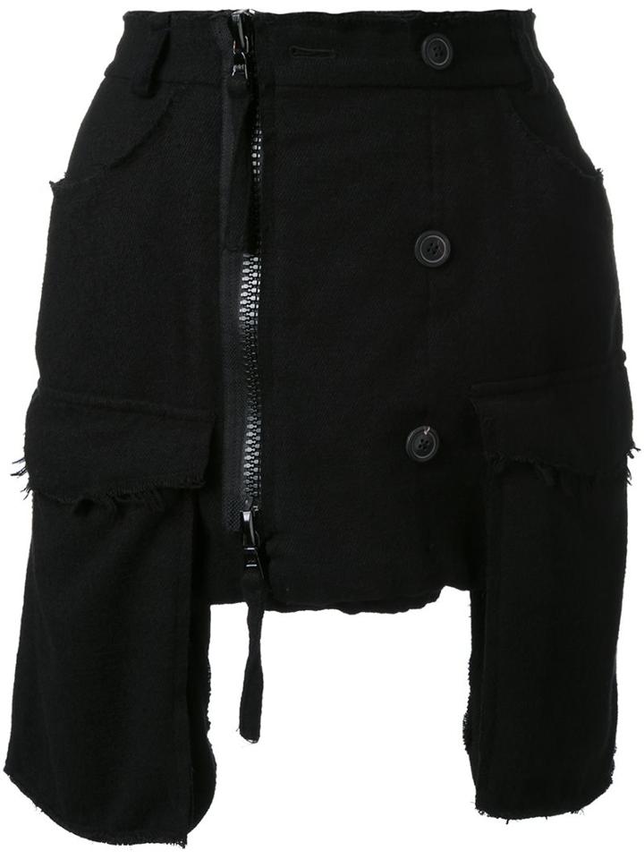 Rundholz 'sash' Skirt