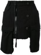 Rundholz 'sash' Skirt
