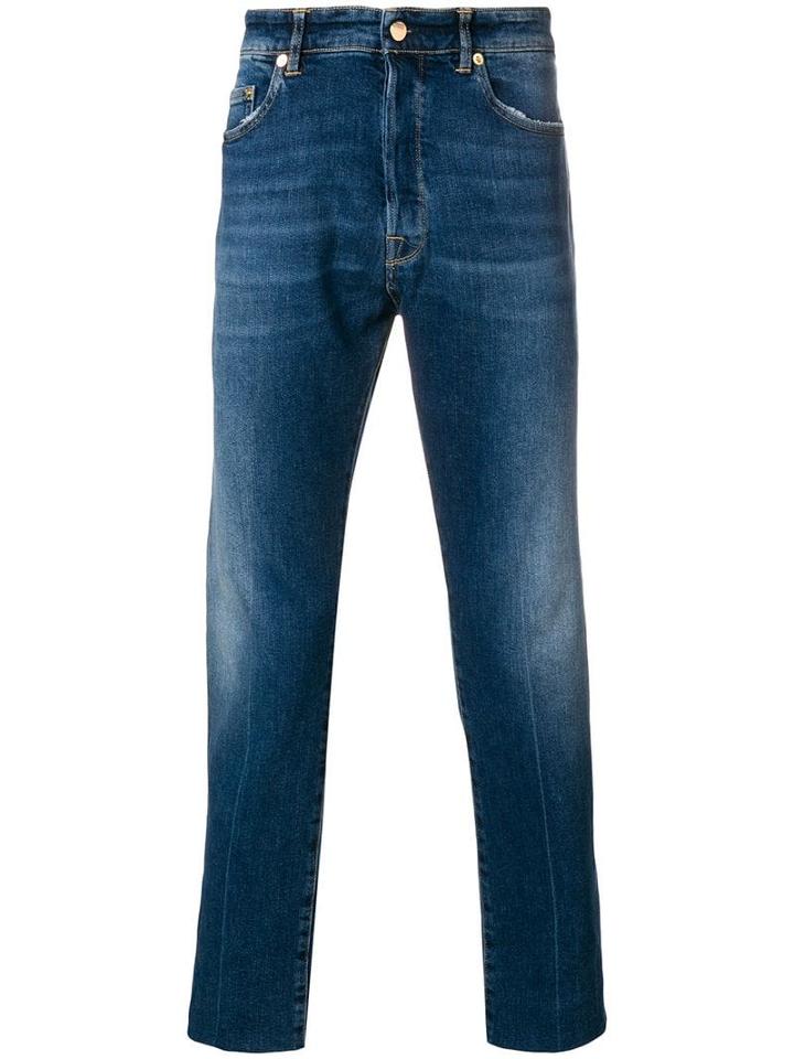 Golden Goose Five Pocket Jeans - Blue