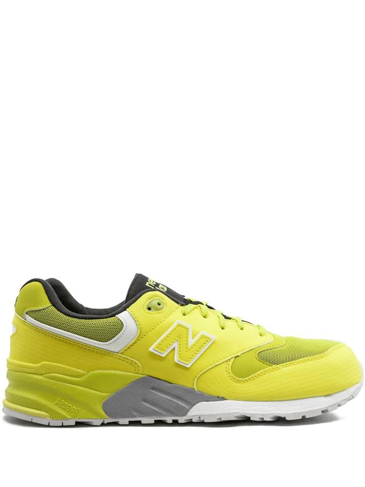 New Balance Ml999ec Sneakers - Yellow