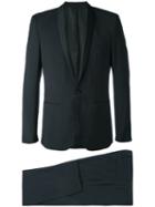 Calvin Klein - Two Piece Dinner Suit - Men - Polyester/viscose/wool - 52, Black, Polyester/viscose/wool