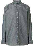 Lardini Panama Shirt - Grey