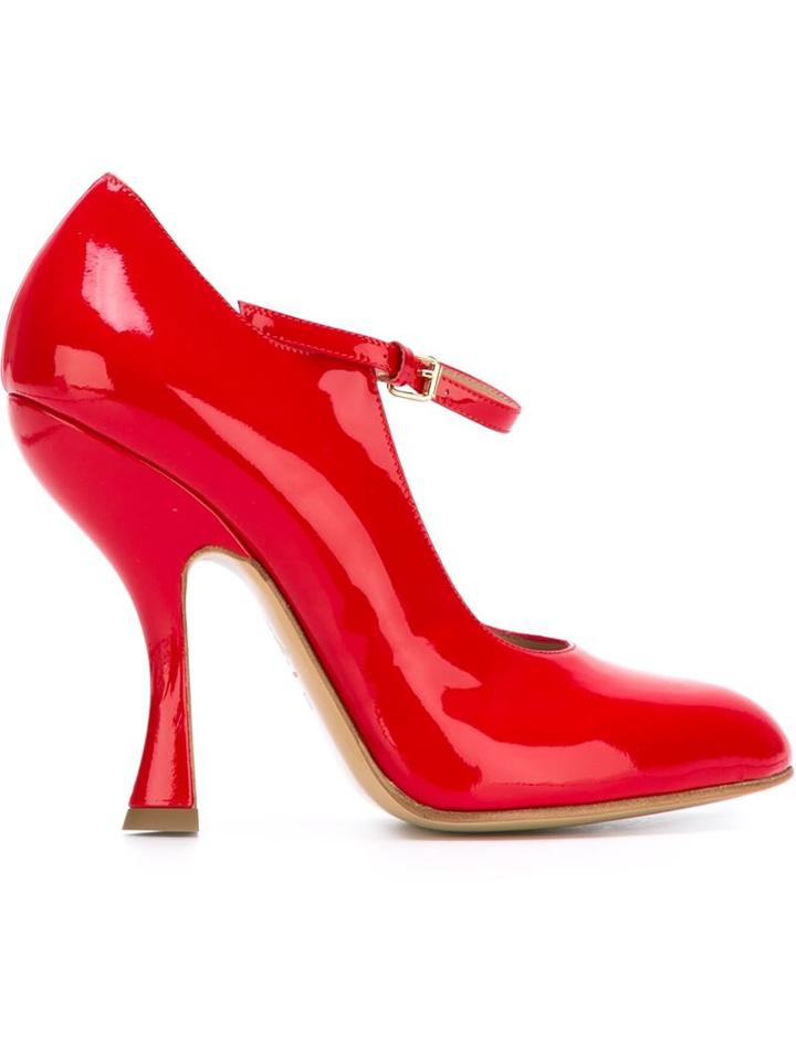 Vivienne Westwood Mary Jane Heels