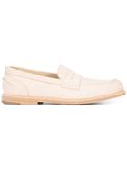 Hender Scheme Hender Scheme Slouchy Loafers - Pink & Purple