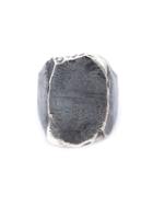 Lee Brennan Design Celtic Ring, Adult Unisex, Size: 65, Grey