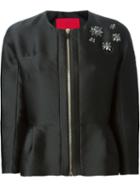 Moncler Gamme Rouge 'ambre' Cropped Jacket