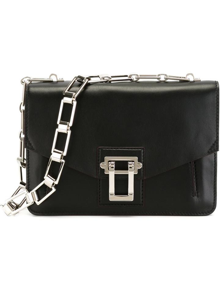 Proenza Schouler Hava Chain Handbag - Black