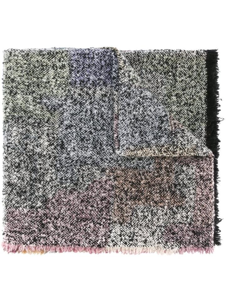Faliero Sarti 'ary' Scarf, Women's, Polyamide/cashmere/virgin Wool