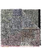 Faliero Sarti 'ary' Scarf, Women's, Polyamide/cashmere/virgin Wool