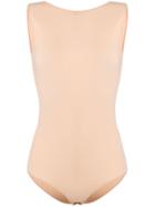 Maison Margiela Fitted Bodysuit - Neutrals