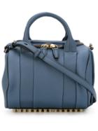 Alexander Wang Rockie Tote, Women's, Blue, Leather/metal Other