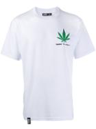 Vision Of Super Smoke To Start T-shirt - White