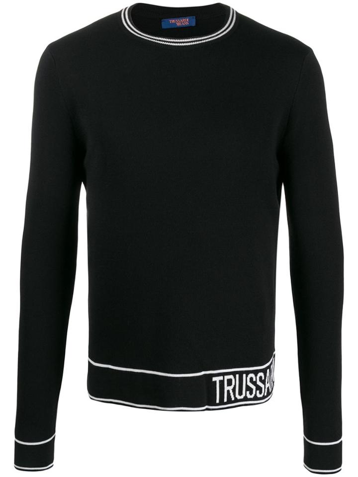 Trussardi Jeans 52m002770f000420k299 - Black