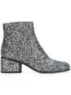Marc Jacobs 'camilla' Glitter Ankle Boots