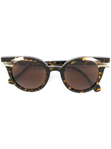 Face À Face Gatsby Sunglasses - Brown