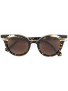 Face À Face Gatsby Sunglasses - Brown