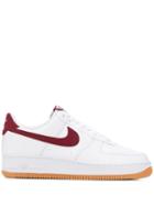 Nike Air Force 1 Mid-top Sneakers - White