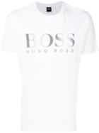 Boss Hugo Boss Logo T-shirt - White