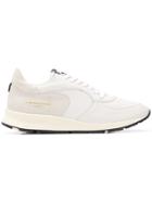 Philippe Model Montecarlo Low-top Sneakers - White