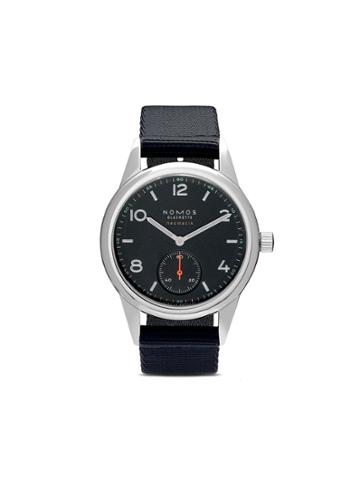 Nomos Club Neomatik Atlantic 37mm - Atlantic Blue