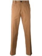 Ps By Paul Smith Classic Chinos, Men's, Size: 32, Nude/neutrals, Cotton/spandex/elastane