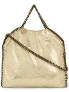 Stella Mccartney Falabella Foldover Tote Bag - Yellow & Orange