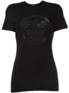 Versace Medusa Mesh Accent T-shirt