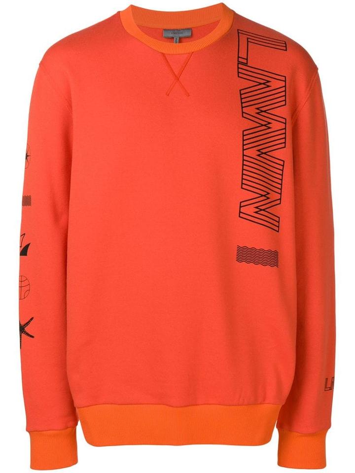 Lanvin - Orange