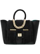 Alila Idie Medium Tote - Black