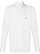 Etro Long Sleeve Shirt - White