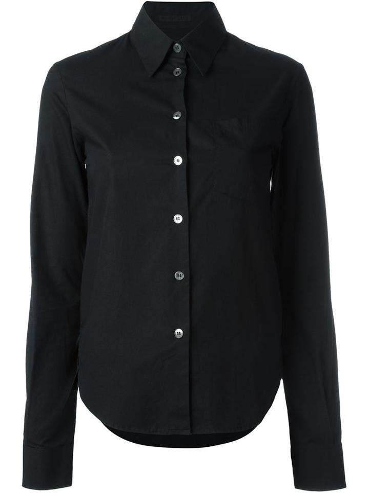 Helmut Lang Vintage Fitted Shirt