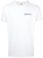Edwin Stupid T-shirt, Men's, Size: Xl, White, Cotton