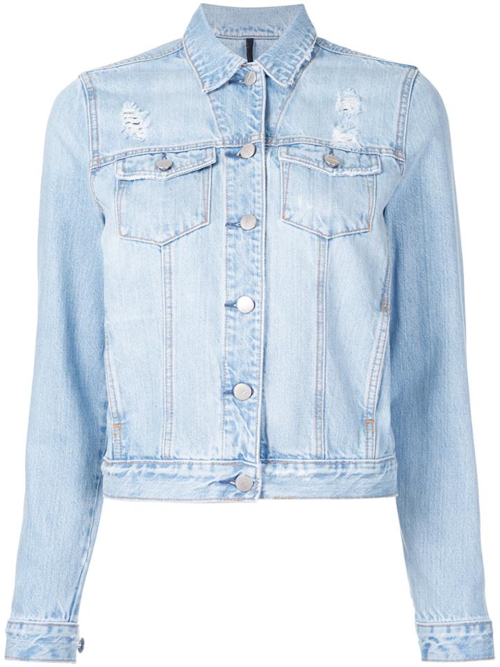Nobody Denim Original Jacket Melody - Blue
