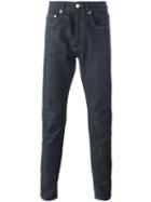 Givenchy Slim Fit Jeans, Men's, Size: 28, Blue, Cotton/polyester