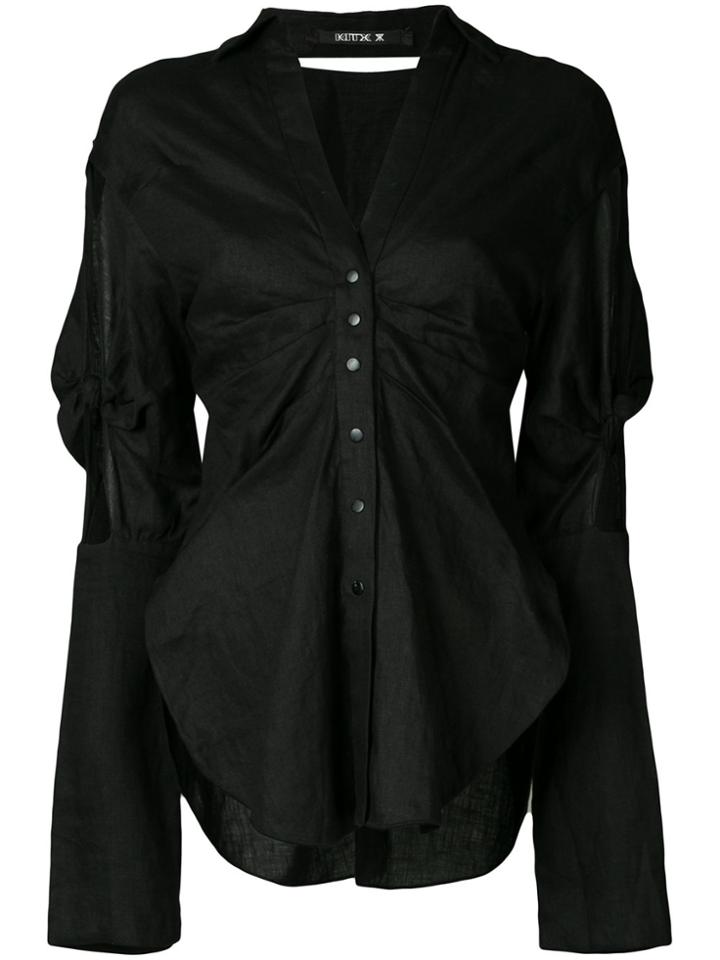 Kitx The One Shirt - Black