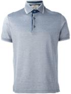 Canali - Classic Polo Shirt - Men - Cotton - 56, Blue, Cotton