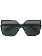 Saint Laurent Eyewear Betty Sunglasses - Black