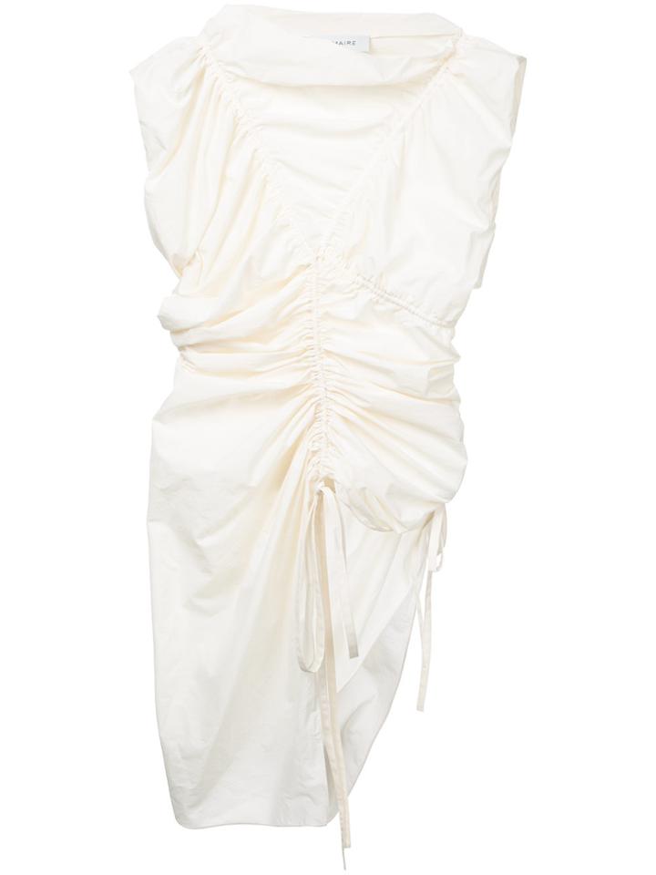 Lemaire Knitted Top - Nude & Neutrals