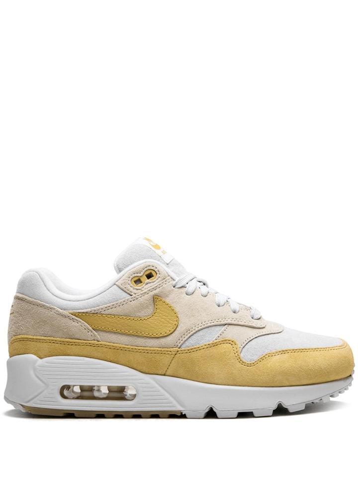 Nike W Air Max 90/1 Sneakers - Neutrals