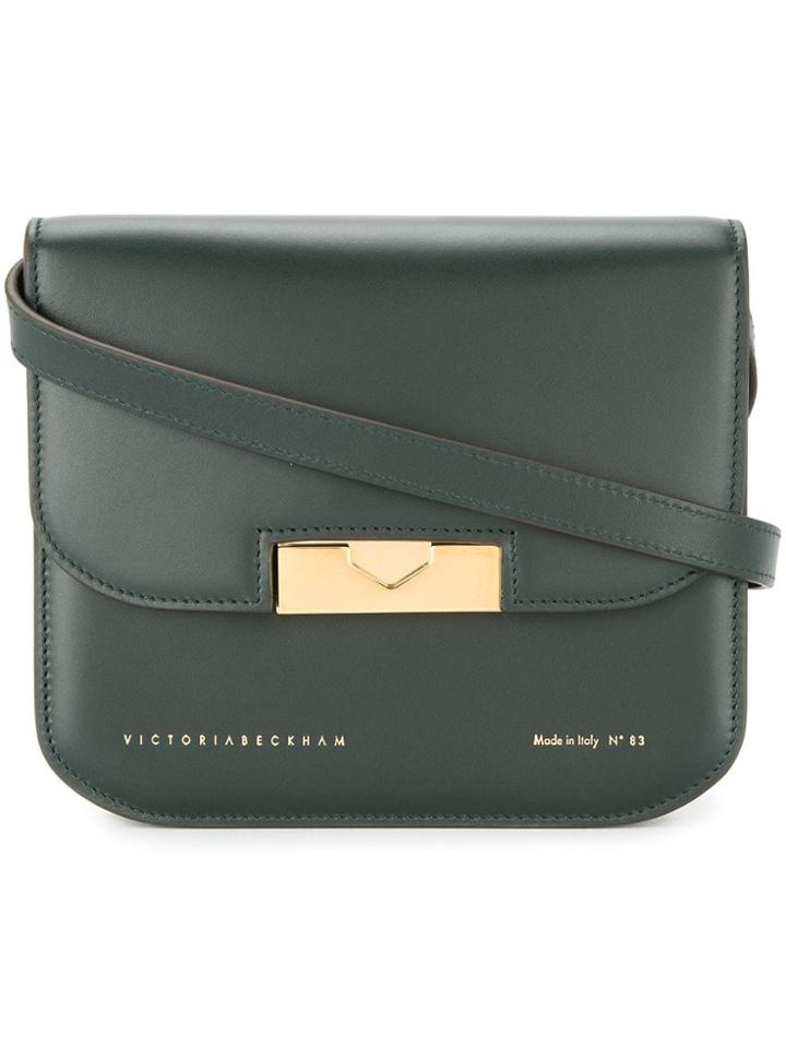 Victoria Beckham Eva Crossbody Bag - Green