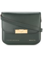 Victoria Beckham Eva Crossbody Bag - Green