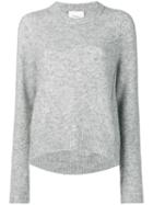 3.1 Phillip Lim High-low Pullover - Grey