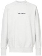 Aimé Leon Dore Logo Sweatshirt - Nude & Neutrals