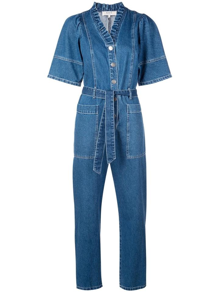 Sea Sea Aw1961 Blue