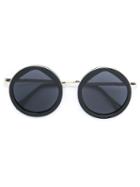 Le Specs Hey Yeh Sunglasses, Women's, Black, Plastic