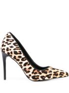 Alice+olivia Creda Leopard Pumps - Multicolour